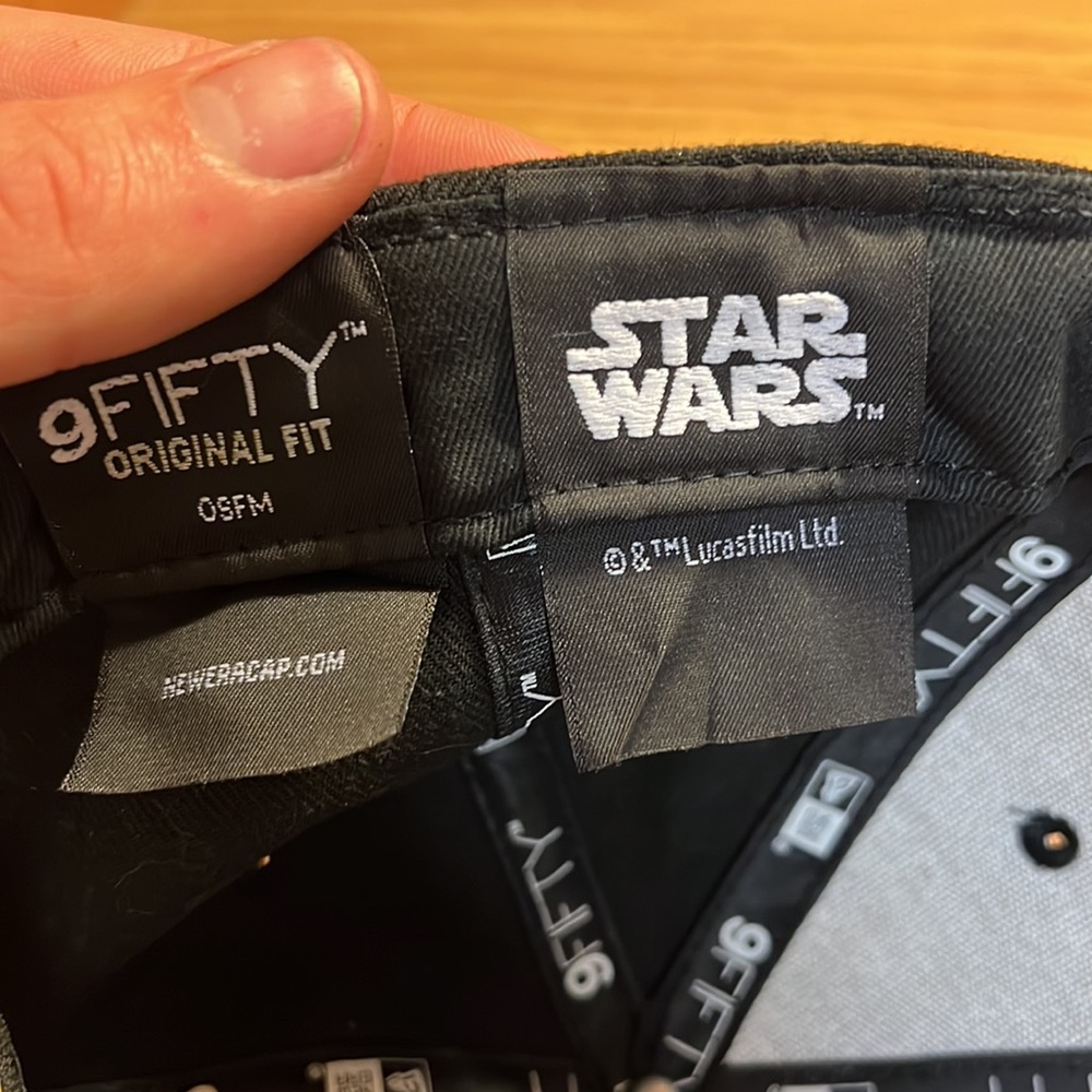 Star Wars SnapBack - Picture 6 of 6